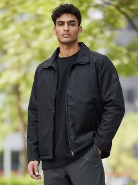 Men's ZeroXposur Black Jacket